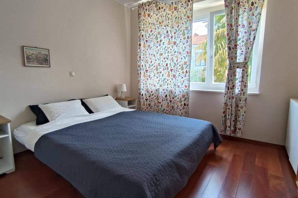 Apartman Sonja Lovran Eksteriør billede