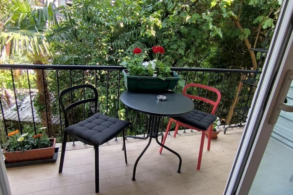 Apartman Sonja Lovran Eksteriør billede