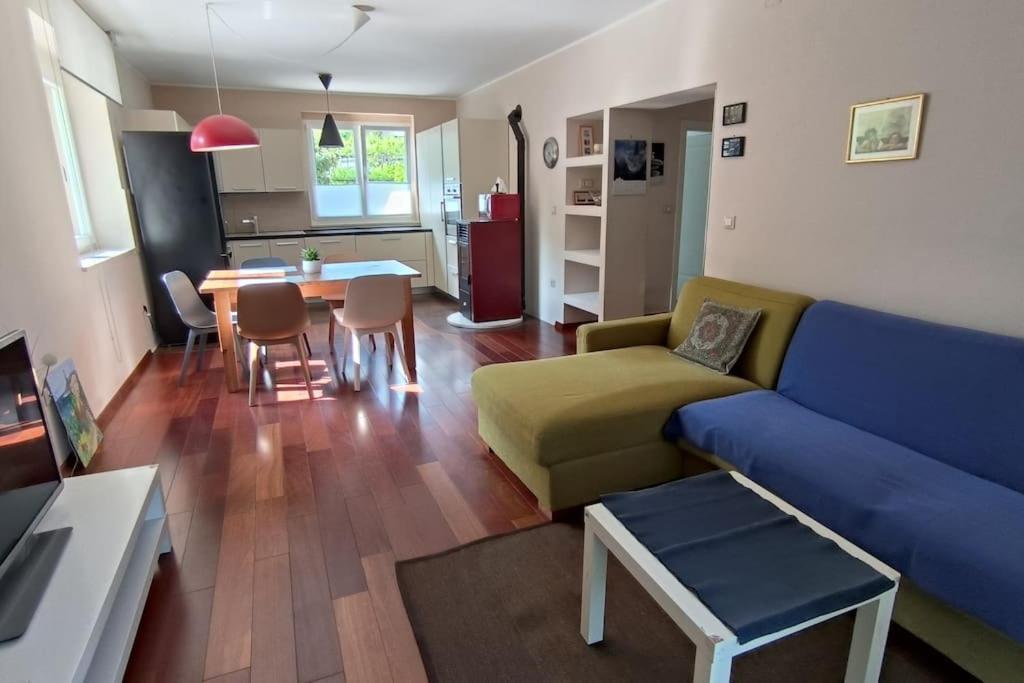 Apartman Sonja Lovran Eksteriør billede