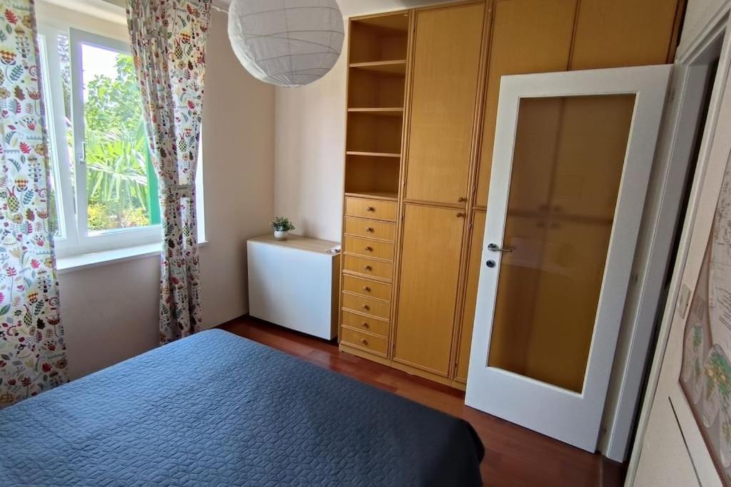 Apartman Sonja Lovran Eksteriør billede