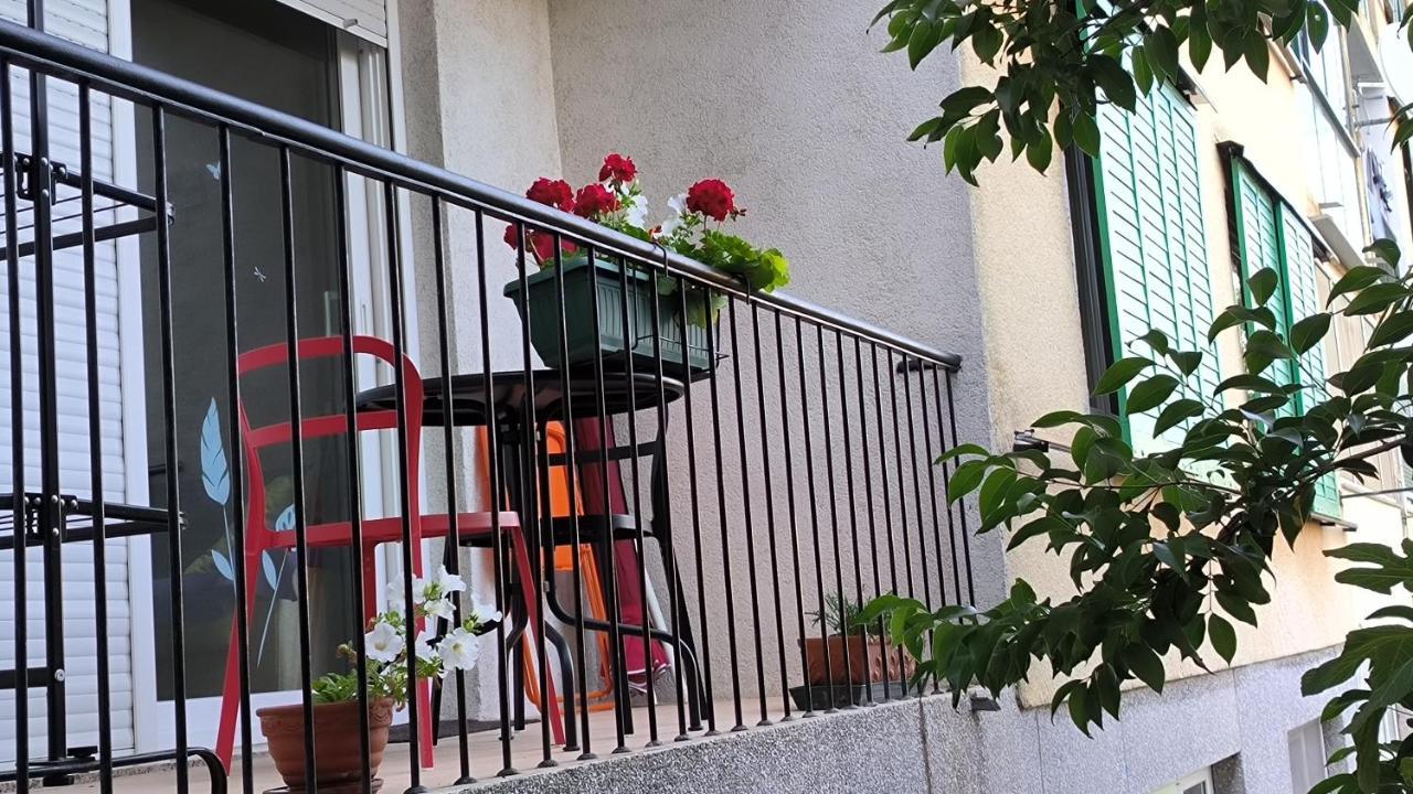 Apartman Sonja Lovran Eksteriør billede